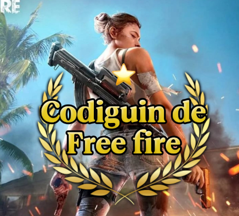 Codiguin de Free fire